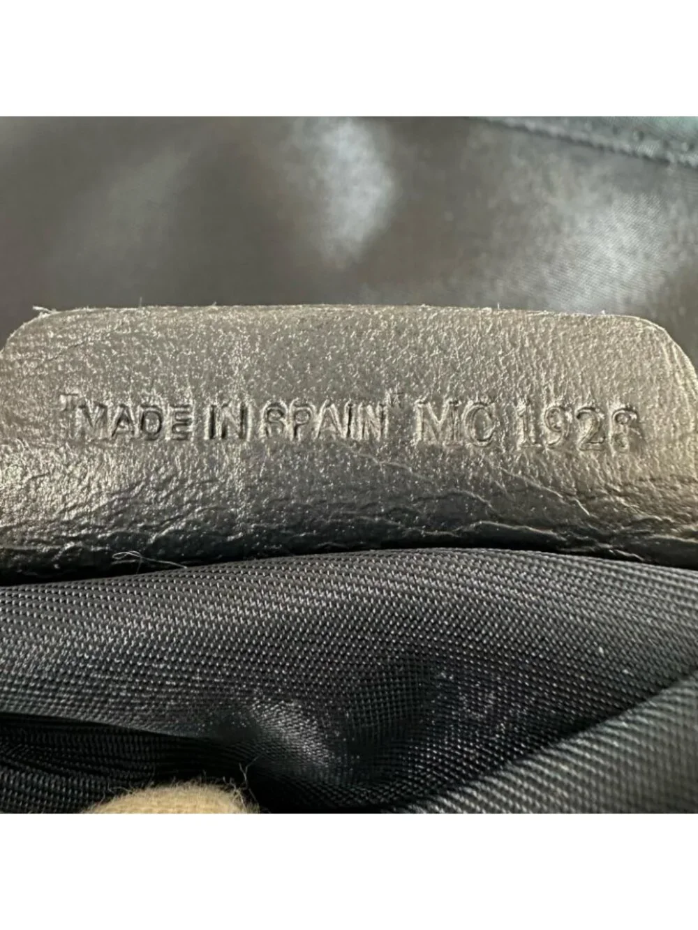 Dior Trotter Saddle Pouch Canvas Navy